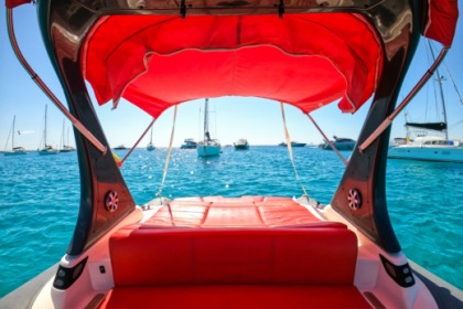Alquiler Neumática Joker Boat Mainstream 800 Ibiza