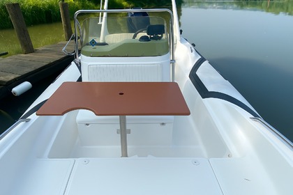 Charter RIB Zar Formenti Zar 53 Cavalaire-sur-Mer