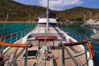 Charter Gulet Custom Made Bozburun
