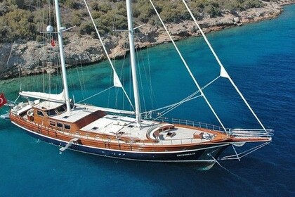 Alquiler Goleta Custom Gulet Bodrum