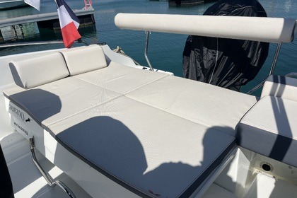 Location Bateau à moteur Beneteau Flyer 6.6 Ajaccio