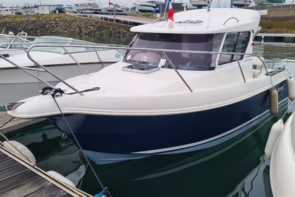 Location Bateau à moteur Ultramar 640 Les Sables-d'Olonne