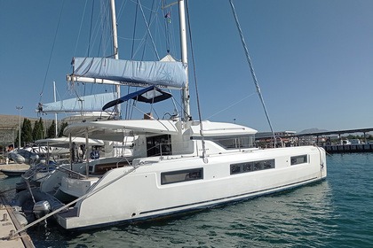 Hyra båt Katamaran Lagoon-Bénéteau Lagoon 50 - 6 + 2 cab. Trogir