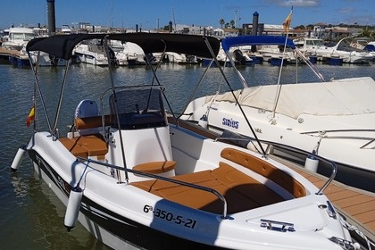 Чартер Моторная яхта Trimarchi 53S ENICA Лепе