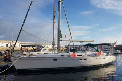 Charter Sailboat Beneteau Oceanis 461 Fuerteventura