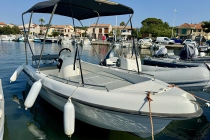 Location Bateau sans permis  Karel V160 Six-Fours-les-Plages