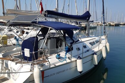 Czarter Jacht żaglowy Jeanneau Sun Odyssey 37 Gmina Izola