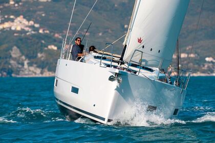 Hyra båt Segelbåt Dufour Yachts Dufour 390 Tortola