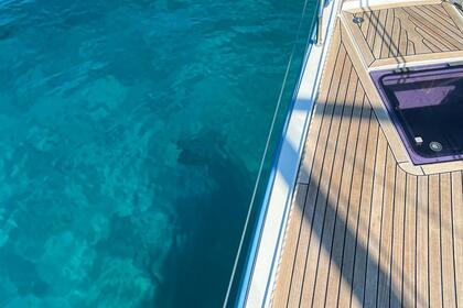 All included daily cruises - Hanse 385