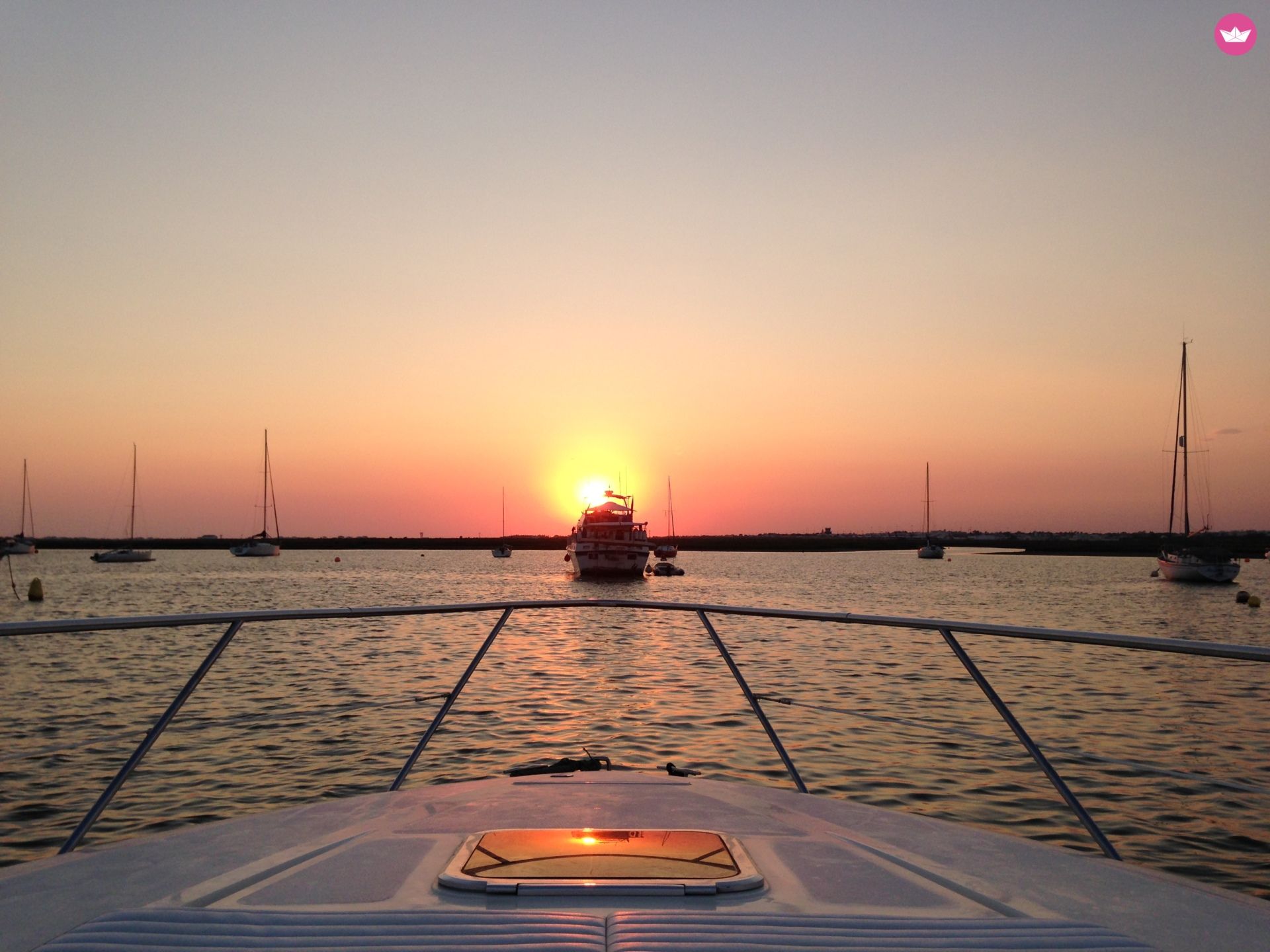 Charter Motorboat Cranchi Mediterranee 41 Faro District