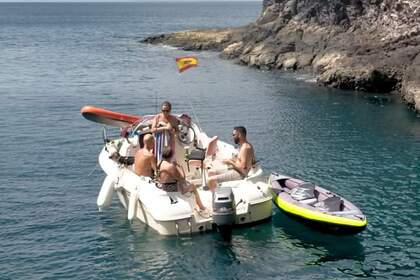 Miete Motorboot Quicksilver 470 Cruiser Gran Tarajal