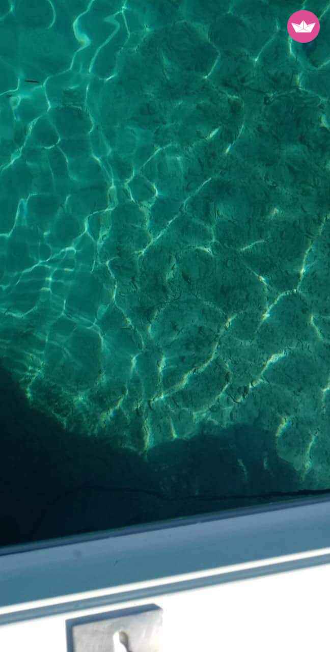 Rental Motorboat Princess 55 Athens