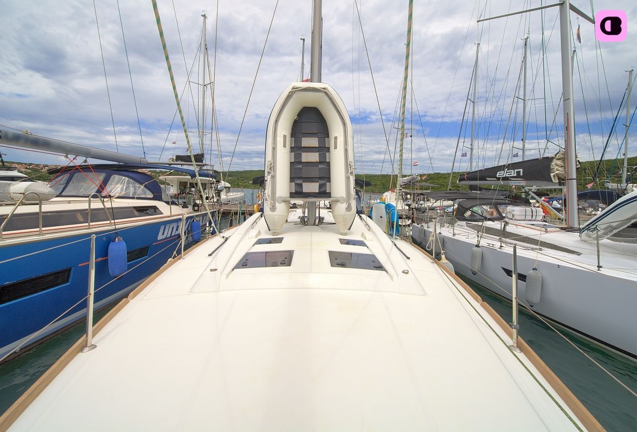 Voilier Bénéteau Oceanis 45 - 4 cab. 13m 3