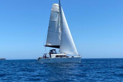 Hire Catamaran Lagoon Lagoon 450f Lanzarote