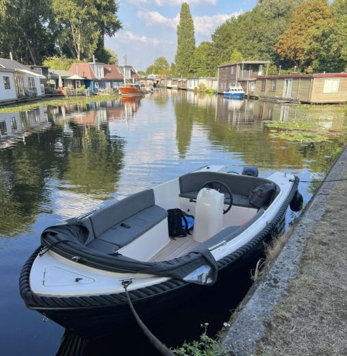 motorboot huren particulier