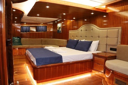 Luxury Gulet with Jacuzzi