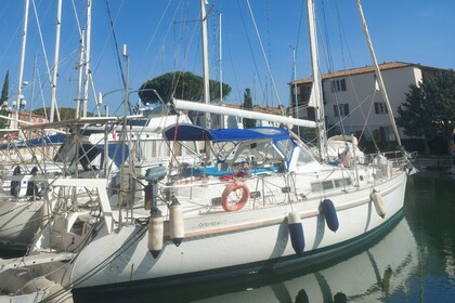 Location Voilier Beneteau Oceanis 44cc Port Grimaud