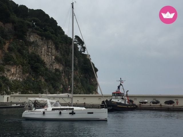 Voilier BENETEAU OCEANIS 38 11.5m 3