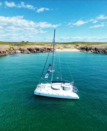 Fountaine Pajot Bahia 46
