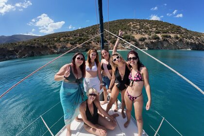 Napflio Sun Sail Cruises|Daily Cruises|WIth Meal