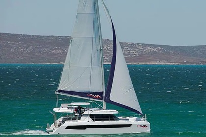Hyra båt Katamaran Leopard 42 Procida