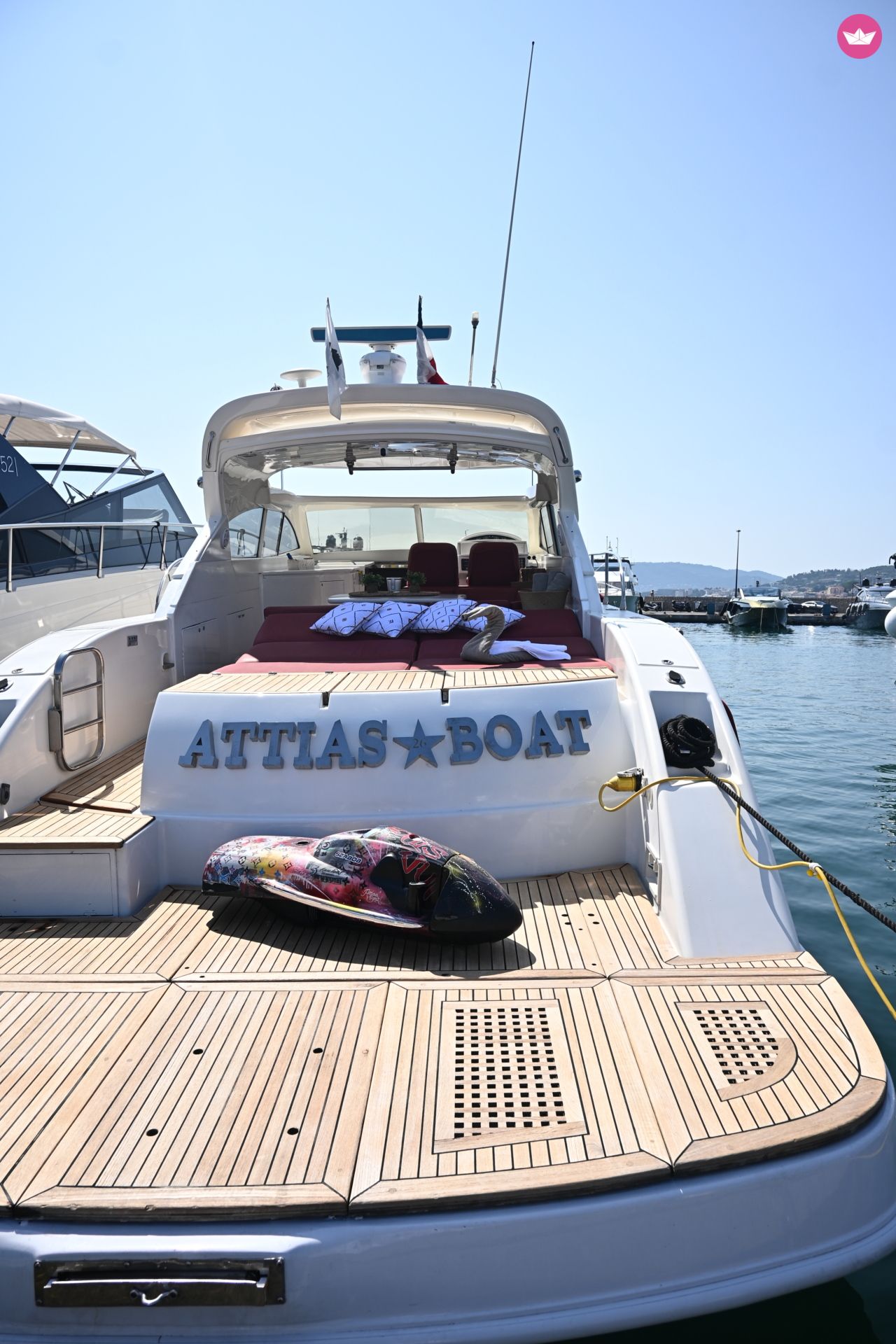 Czarter 58