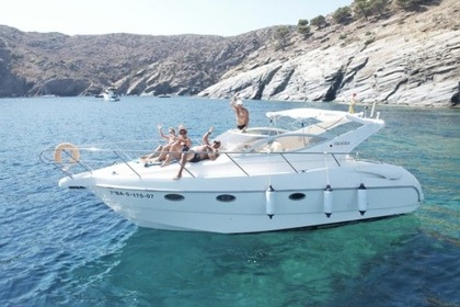 Verhuur Motorboot Gobbi 315sc Ibiza