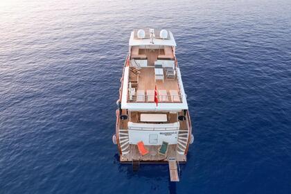 Custom Built motor boat / Trawler 2017 model