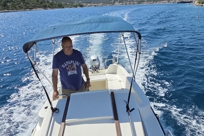 Location Bateau à moteur Adria Adria 500 Trogir