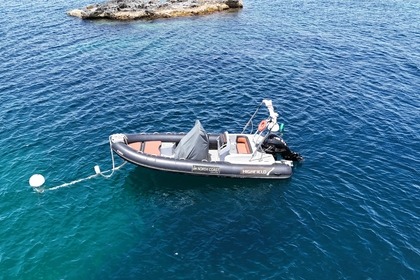 Charter RIB Highfield Sport 650 Malta