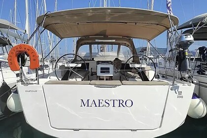 Dufour 390 GL M (2021)