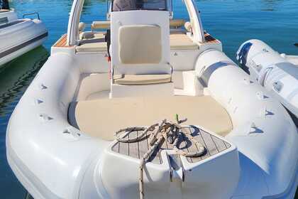 Noleggio Gommone Altamarea 7.40 Siracusa