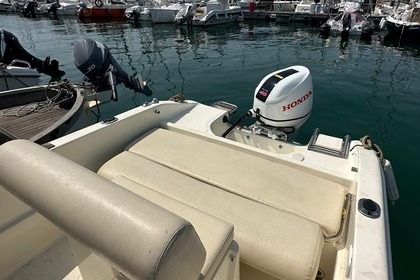 FUTURAMA 500 - 40 CV HONDA 4T