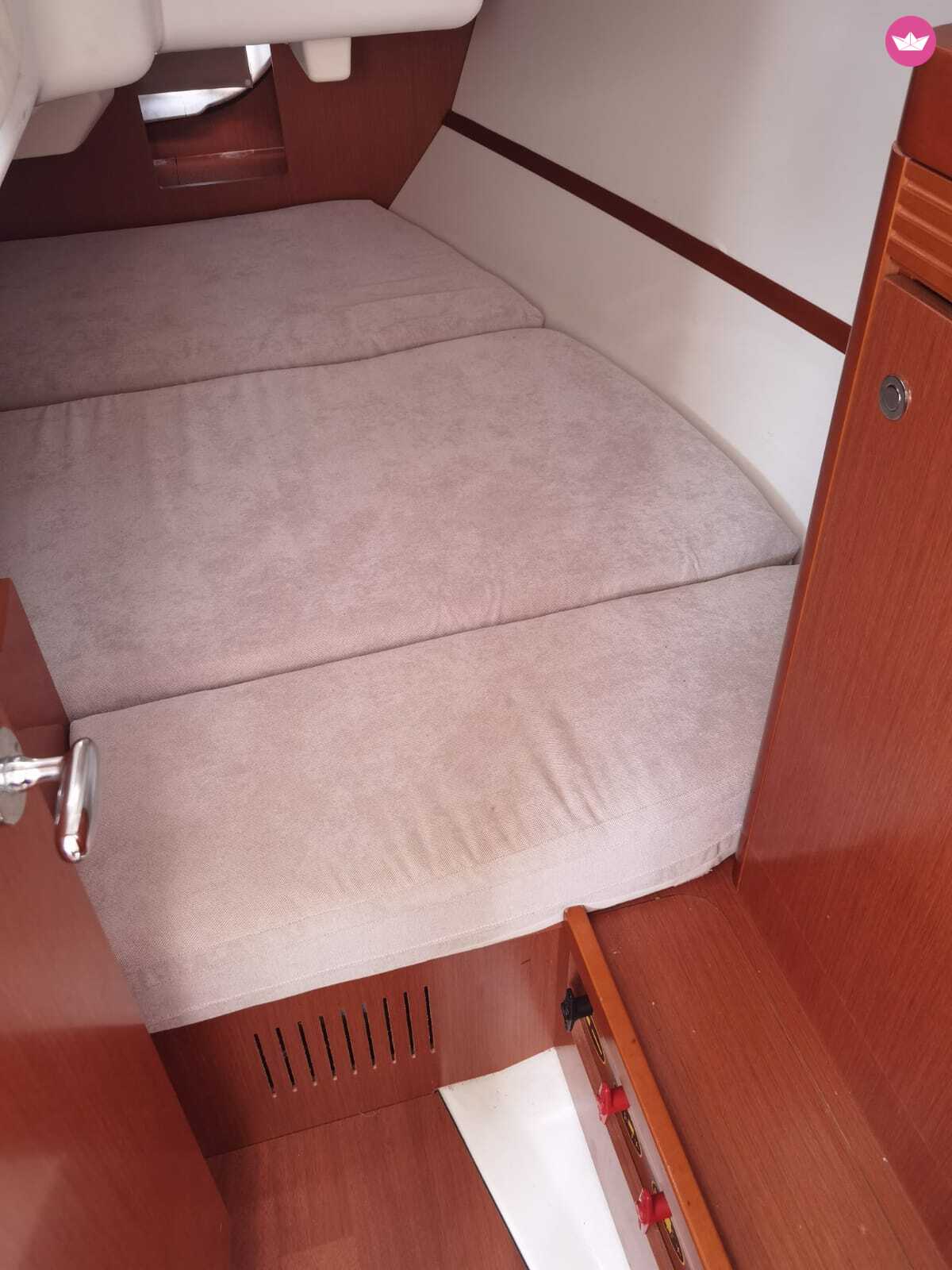 Voilier Beneteau Oceanis 31 9.3m 7