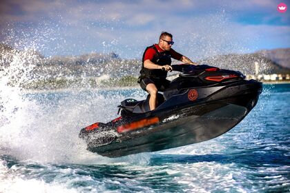 Seadoo RXT 300 X-RS "Blood & Carbon"