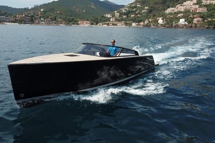 Rental Motorboat Van Dutch 32 Cannes
