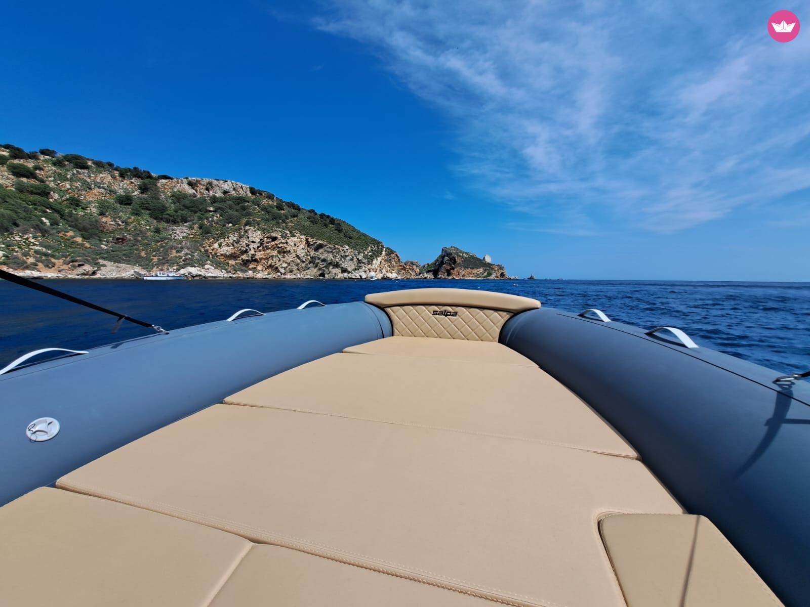 Bateau à moteur Salpa Soleil 23 200cv 6