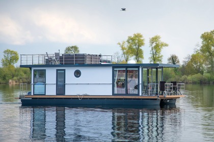 Charter Houseboat Waterbus S.C. Independent 12 Mecklenburgische Seenplatte