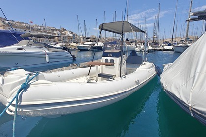 Verhuur RIB Nova Jolly 530 GT Malta