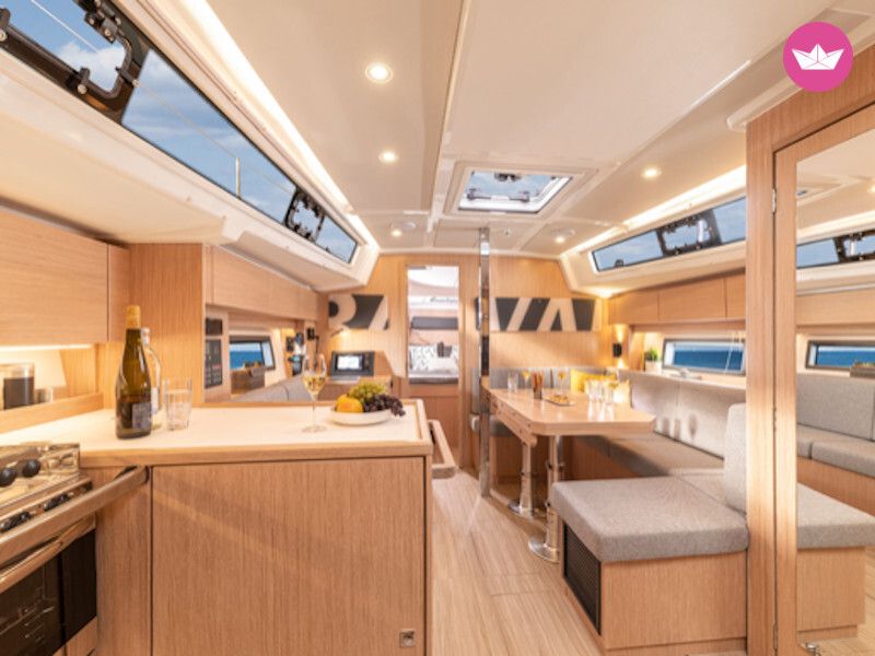 Voilier Bavaria Bavaria 38 C 12m 2
