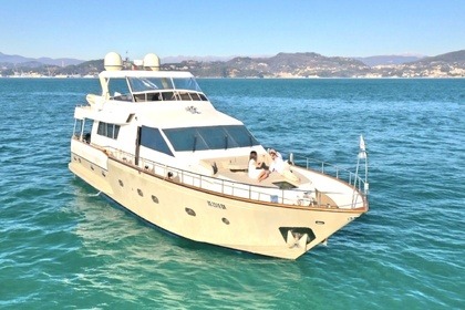 Versil Falcon 80 fly Refit