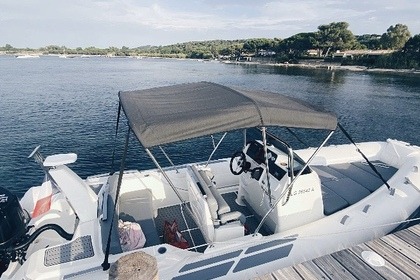 Semi rigide Brig 2021