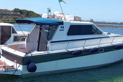 Noleggio Barca a motore Marepiu Soft 34 Marsala