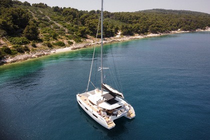 Location Catamaran Lagoon-Bénéteau Lagoon 46 OW - 3 + 2 cab. Marina Kastela