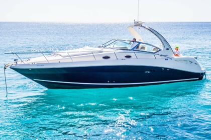 Чартер Моторная яхта Sea Ray SEA RAY 375 Айя Напа