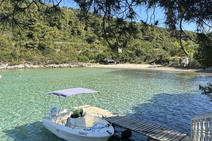 Charter Motorboat Sessa Key largo 17 Vis