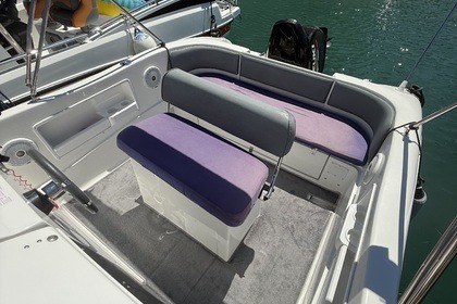 Hire Motorboat Saver 560 Portorož