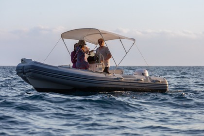 Чартер лодки без лицензии  Joker Boat Clubman 19 Портофино