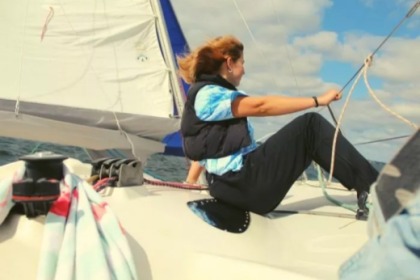 Czarter Jacht żaglowy Mobilna Yacht Twister 780 Kleszczewo