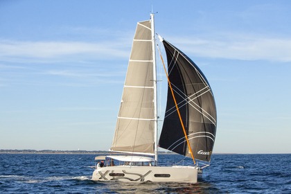 Charter Catamaran EXCESS 11 Ibiza